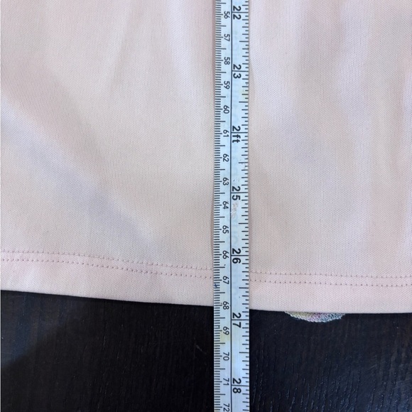 EST. 1946 Multi-Colored Striped Butterfly Sleeve Blouse Shirt Top Size 18/20W - Picture 11 of 14